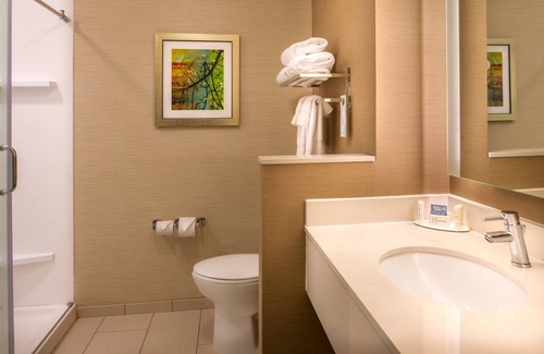 Maryland Heights Hotel | Top-Rated Fairfield Inn & Suites St Louis Westport Awaits