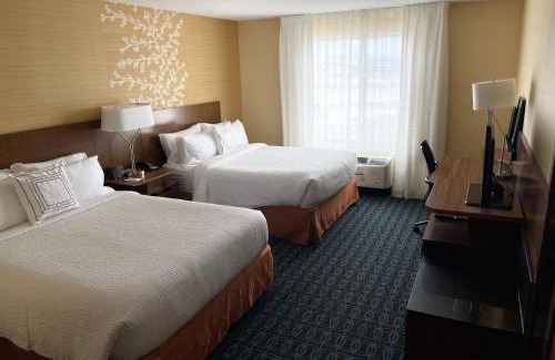 East Grand Forks Hotel | Discover Comfort at Fairfield Inn & Suites East Grand Forks