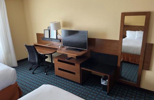 East Grand Forks Hotel | Discover Comfort at Fairfield Inn & Suites East Grand Forks