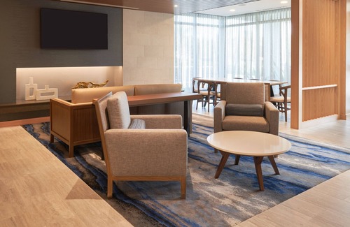 West Palm Beach Hotel | Exceptional Fairfield Inn & Suites in West Palm Beach