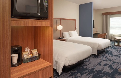 West Palm Beach Hotel | Exceptional Fairfield Inn & Suites in West Palm Beach