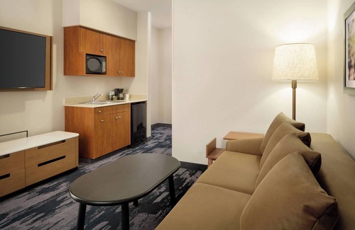 American Canyon Hotel | Relaxing Retreat at Fairfield Inn & Suites Napa American Canyon
