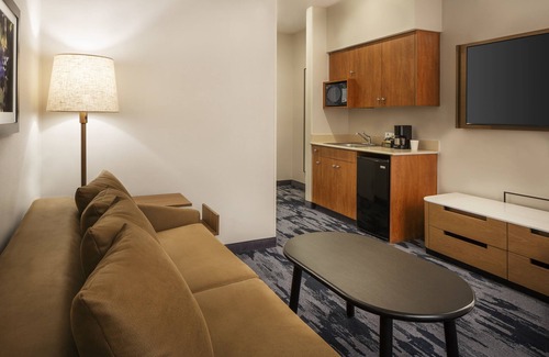 American Canyon Hotel | Relaxing Retreat at Fairfield Inn & Suites Napa American Canyon
