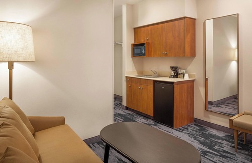 American Canyon Hotel | Relaxing Retreat at Fairfield Inn & Suites Napa American Canyon