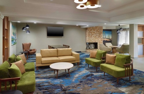 North Charleston Hotel | Top-Rated Fairfield Inn & Suites in Charleston North