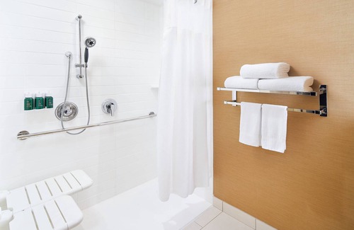 Roosevelt Hotel | Discover Fairfield Inn & Suites near Yosemite Airport