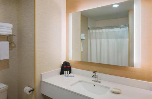 Branchburg Hotel | Convenient Fairfield Inn & Suites in Bridgewater/Somerville