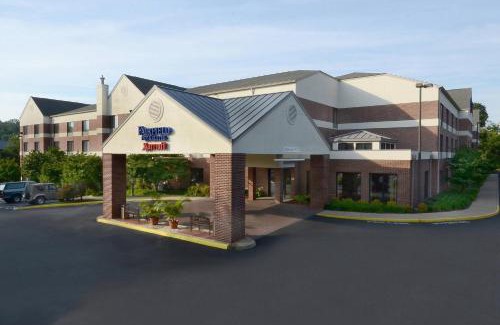 Rio Hotel | Comfortable Stay at Fairfield Inn & Suites Charlottesville North
