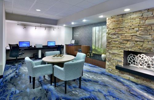 Rio Hotel | Comfortable Stay at Fairfield Inn & Suites Charlottesville North