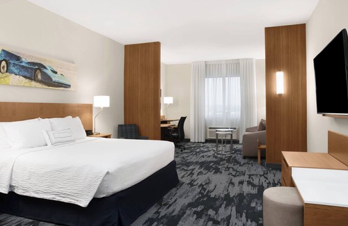 Daytona Beach Hotel | Exceptional Stay at Fairfield Inn & Suites Daytona Beach