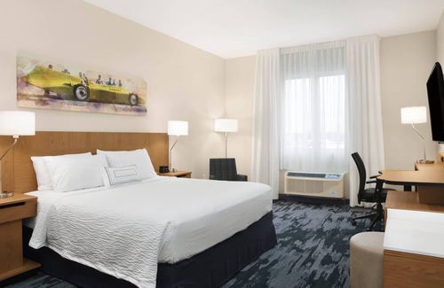 Daytona Beach Hotel | Exceptional Stay at Fairfield Inn & Suites Daytona Beach