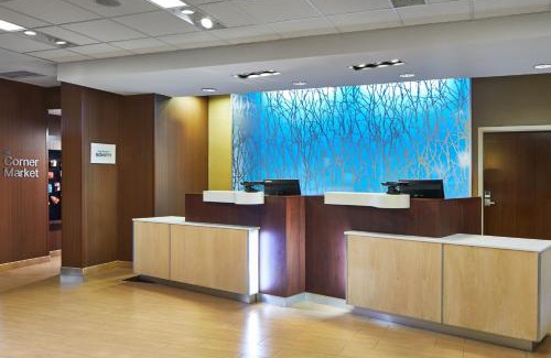Lithia Springs Hotel | Comfortable Stay at Fairfield Inn & Suites Atlanta Lithia Springs