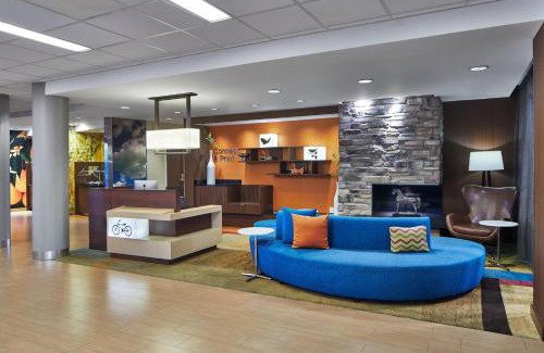 Lithia Springs Hotel | Comfortable Stay at Fairfield Inn & Suites Atlanta Lithia Springs
