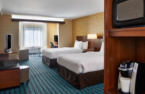 Lithia Springs Hotel | Comfortable Stay at Fairfield Inn & Suites Atlanta Lithia Springs