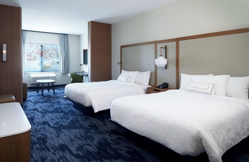 Moreno Valley Hotel | Modern Comfort at Fairfield Inn & Suites Moreno Valley