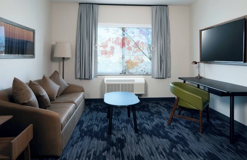 Moreno Valley Hotel | Modern Comfort at Fairfield Inn & Suites Moreno Valley