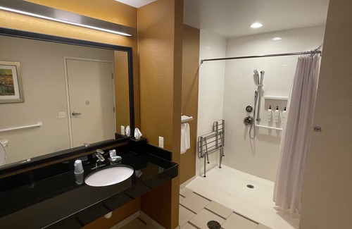 Athens Hotel | Top-Rated Fairfield Inn & Suites Athens with Pool & Dining