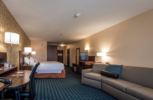Atmore Hotel | Comfortable Stay at Fairfield Inn & Suites Atmore