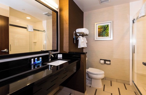 Atmore Hotel | Comfortable Stay at Fairfield Inn & Suites Atmore
