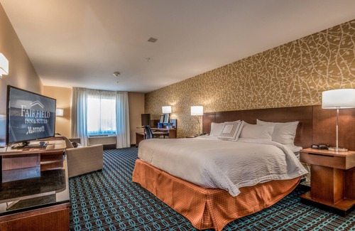 Atmore Hotel | Comfortable Stay at Fairfield Inn & Suites Atmore