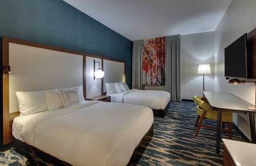 Central City Hotel | Explore Fairfield Inn & Suites Birmingham Downtown Today!