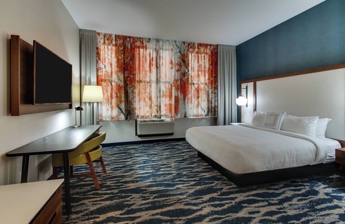 Central City Hotel | Explore Fairfield Inn & Suites Birmingham Downtown Today!