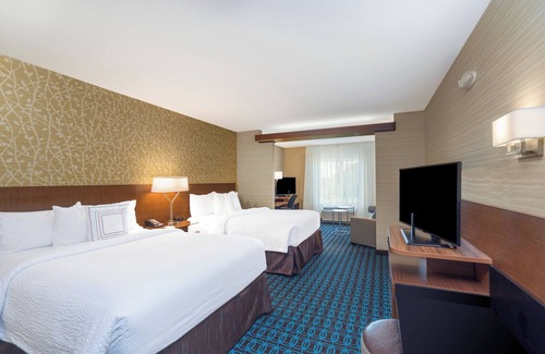 Bloomsburg Hotel | Experience Comfort at Fairfield Inn & Suites Bloomsburg