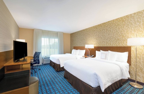 Bloomsburg Hotel | Experience Comfort at Fairfield Inn & Suites Bloomsburg