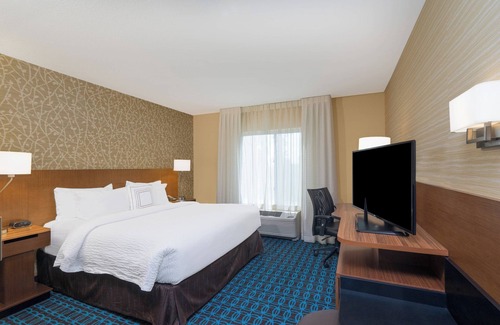 Bloomsburg Hotel | Experience Comfort at Fairfield Inn & Suites Bloomsburg