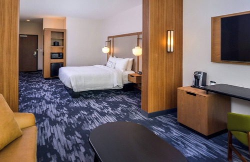 Fort Worth Hotel | Top-Rated Fairfield Inn & Suites in Fort Worth Cityview!