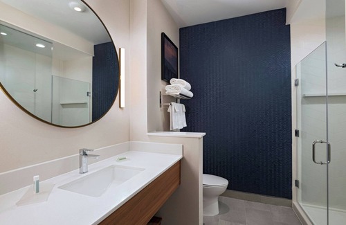 Fort Worth Hotel | Fairfield Inn & Suites by Marriott Fort Worth Alliance Airport