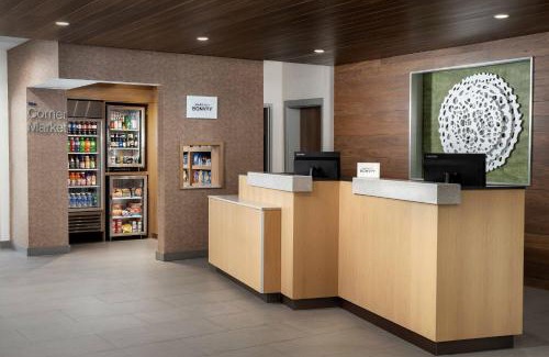 Gainesville Hotel | Discover Comfort at Fairfield Inn & Suites Gainesville I-75