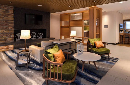 Grove City Hotel | Comfortable Stay at Fairfield Inn & Suites Columbus Grove City