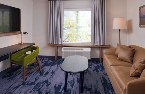 Grove City Hotel | Comfortable Stay at Fairfield Inn & Suites Columbus Grove City