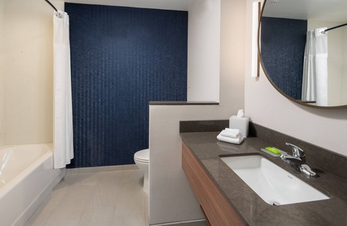Huntsville Hotel | Discover Comfort at Fairfield Inn & Suites Huntsville Gateway