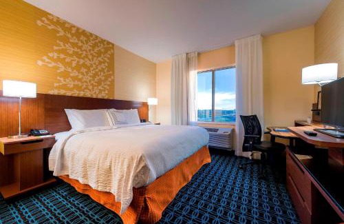 Leavenworth Hotel | Discover Comfort at Fairfield Inn & Suites Leavenworth