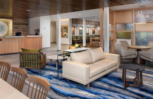 Lenoir City Hotel | Discover Fairfield Inn & Suites in Knoxville Lenoir City