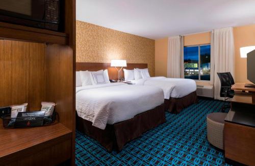 Marlborough Hotel | Discover Comfort at Fairfield Inn & Suites in Marlborough