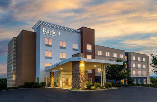 Martinsburg Hotel | Discover Fairfield Inn & Suites: Family-Friendly Retreat
