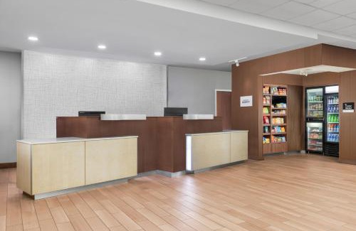 Martinsburg Hotel | Discover Fairfield Inn & Suites: Family-Friendly Retreat