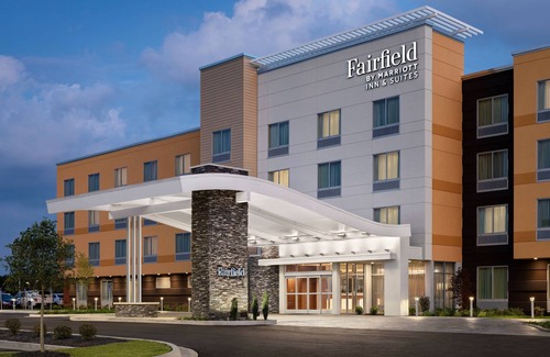 Morristown Hotel | Discover Comfort at Fairfield Inn & Suites Morristown