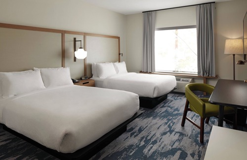 New Albany Hotel | Exceptional Stays at Fairfield Inn & Suites New Albany