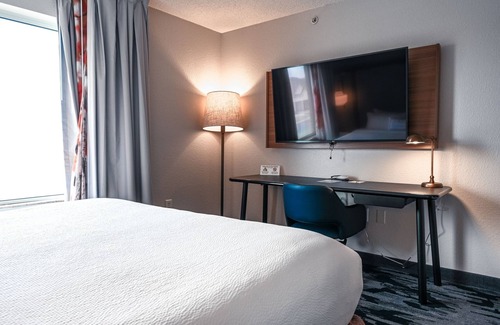 Noblesville Hotel | Discover Comfort at Fairfield Inn & Suites Indianapolis Noblesville