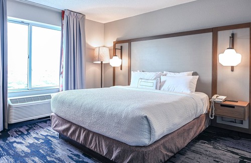 Noblesville Hotel | Discover Comfort at Fairfield Inn & Suites Indianapolis Noblesville