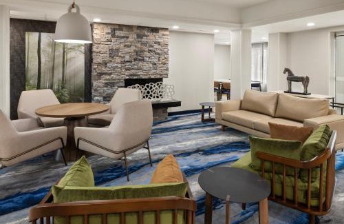 Reynoldsburg Hotel | Discover Fairfield Inn & Suites: Pet-Friendly Comfort