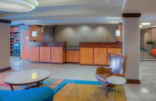 Spanish Fort Hotel | Comfortable Stay at Fairfield Inn & Suites Mobile Daphne
