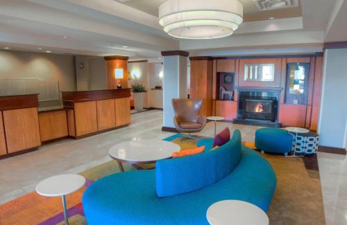 Spanish Fort Hotel | Comfortable Stay at Fairfield Inn & Suites Mobile Daphne
