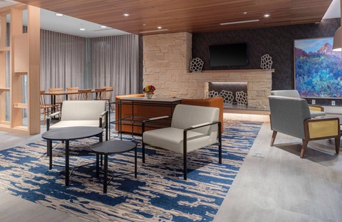 Winnemucca Hotel | Discover Fairfield Inn & Suites: Family-Friendly Comfort