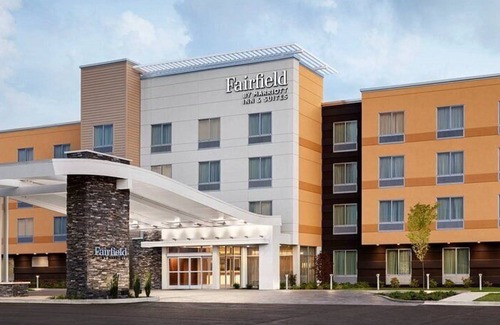 Winnemucca Hotel | Discover Fairfield Inn & Suites: Family-Friendly Comfort