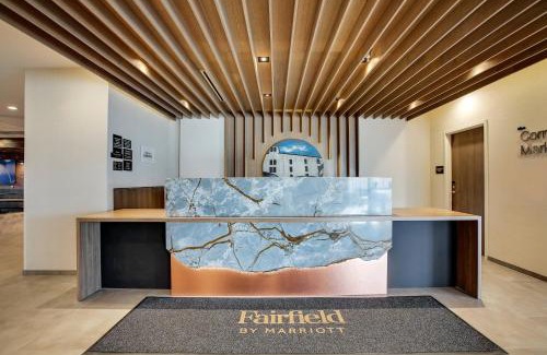 Withrow Hotel | Guest Rated: Fairfield Inn & Suites Bardstown with Pool